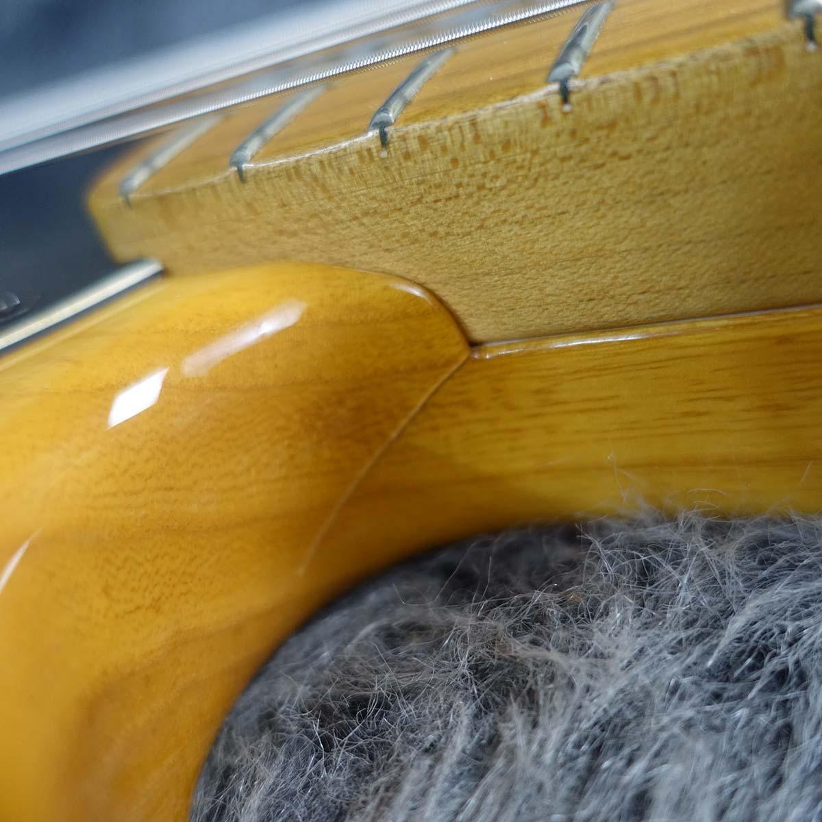 Stingray Natural 2001 MUSIC MAN エレクトリック・ベース MMタイプ 