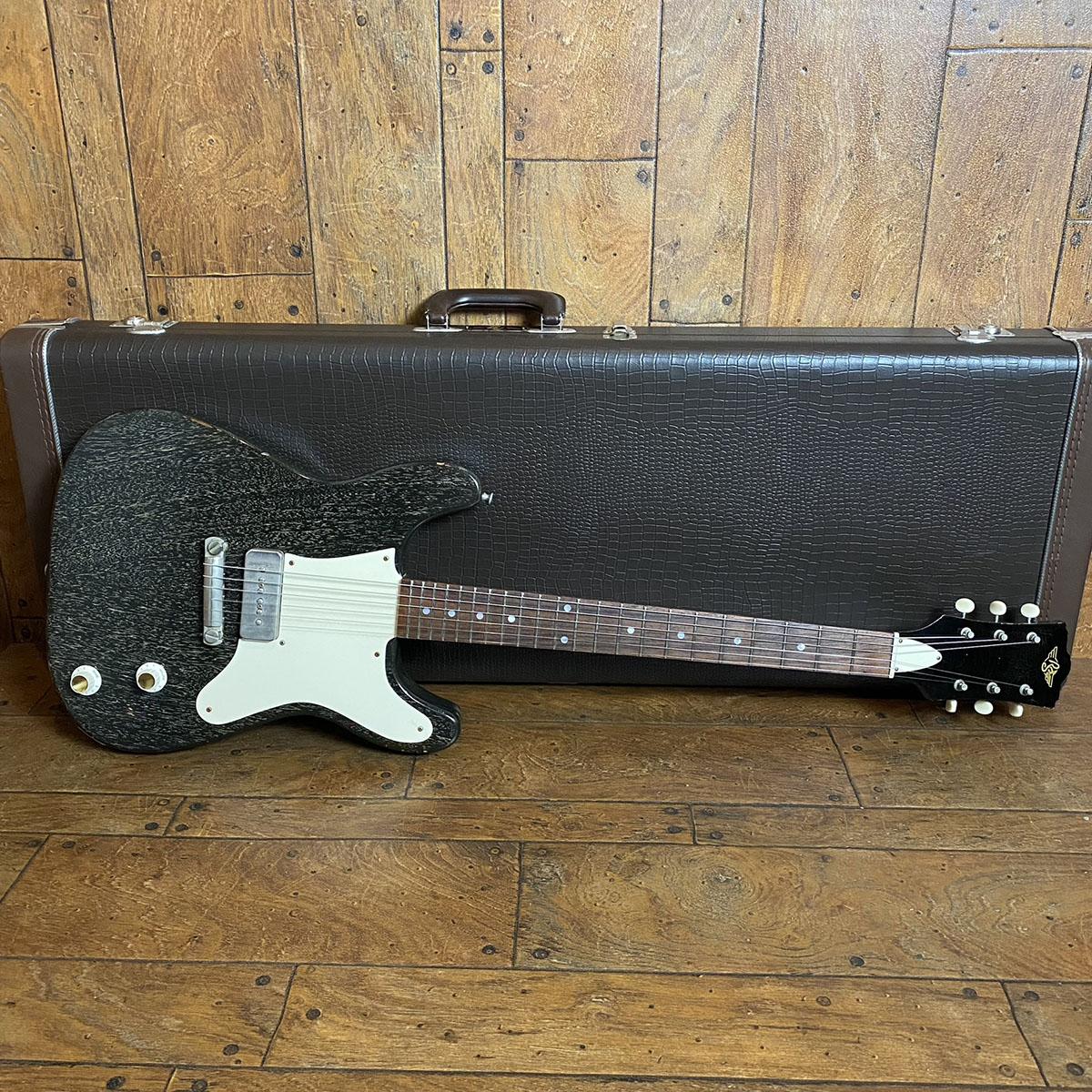 EC-59 Silver Fox RS Guitarworks エレクトリックギター その他の
