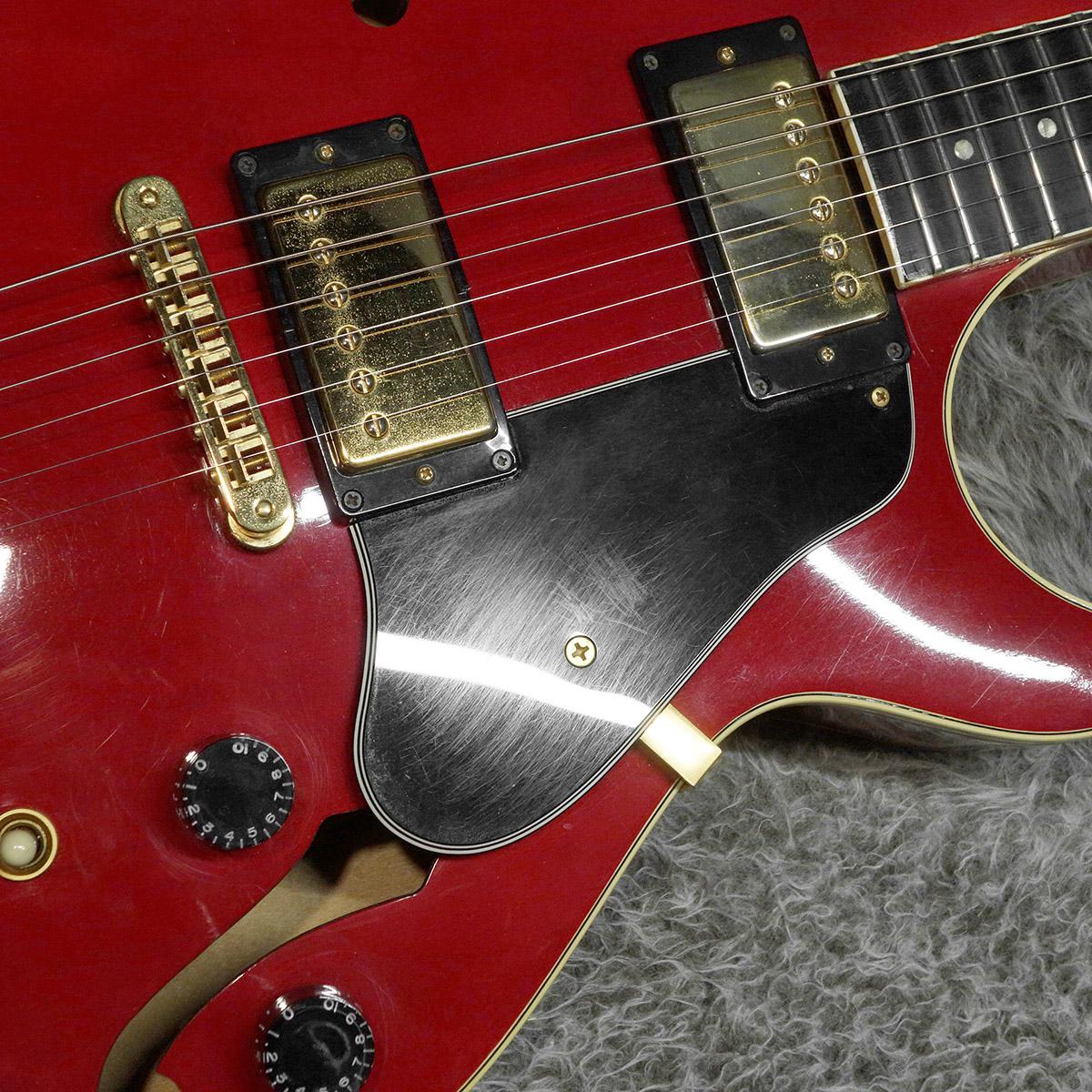 【かなり美品】Gibson Howard Roberts Fusion III Howard Roberts Fusion III Cherry Gibson エレクトリックギター