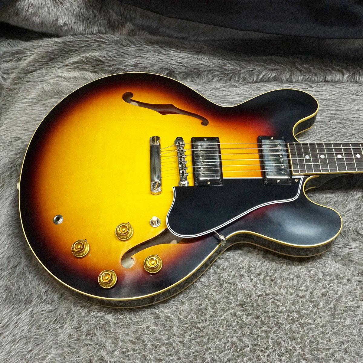1959 ES-335 Reissue Vintage Burst Gibson Custom Shop