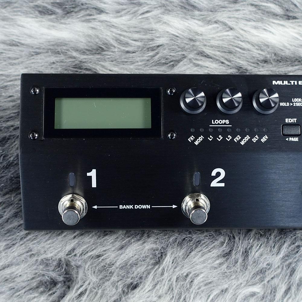 MS-3 Multi Effects Switcher BOSS ギター用エフェクター マルチ