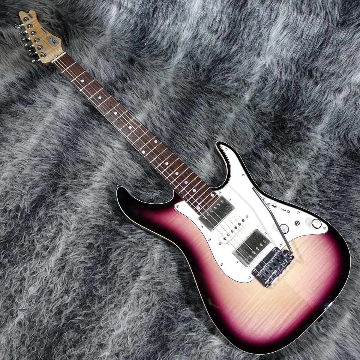 treebud 24F Charcoal Purple Burst Kino Factory エレクトリック