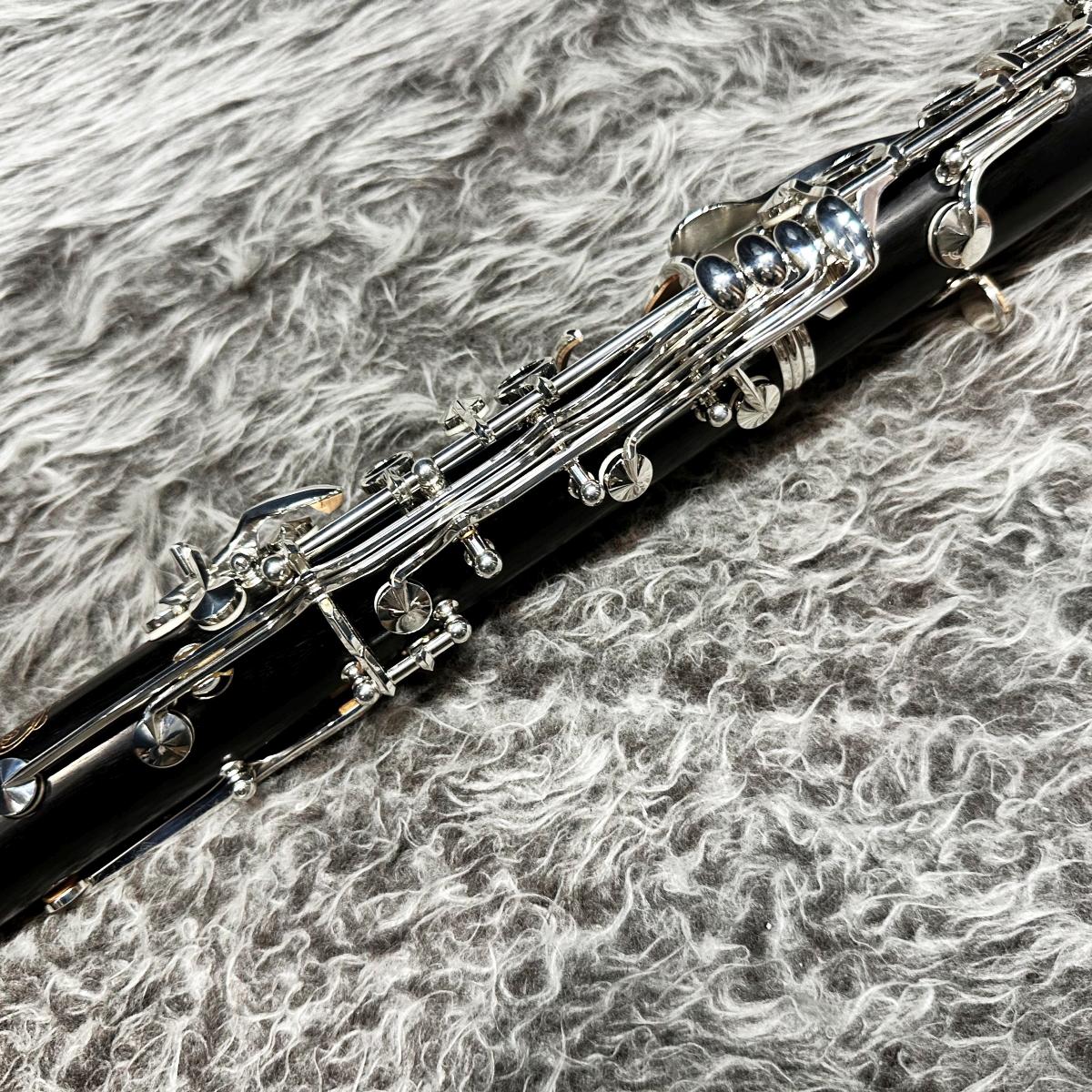 YCL-851 II Custom CX【中古整備済】 YAMAHA クラリネット ソプラノ