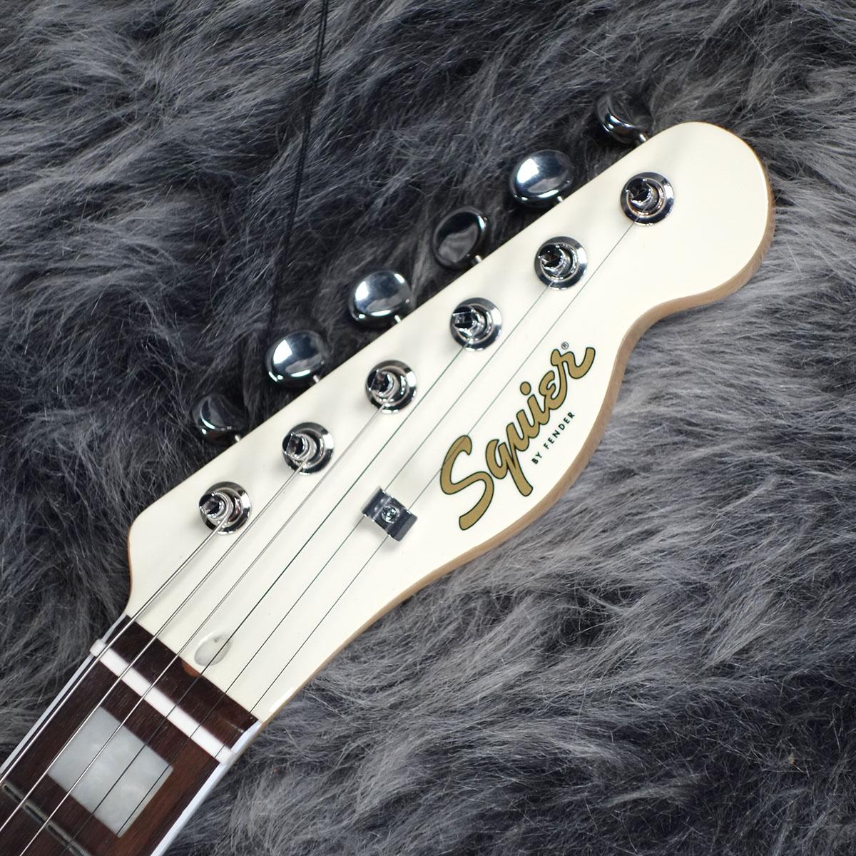 Limited Edition Paranormal Offset Telecaster SJ Olympic White
