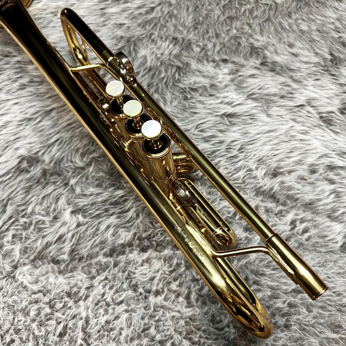 YTR-8340EM エリック・ミヤシロ モデル【中古整備済】 YAMAHA