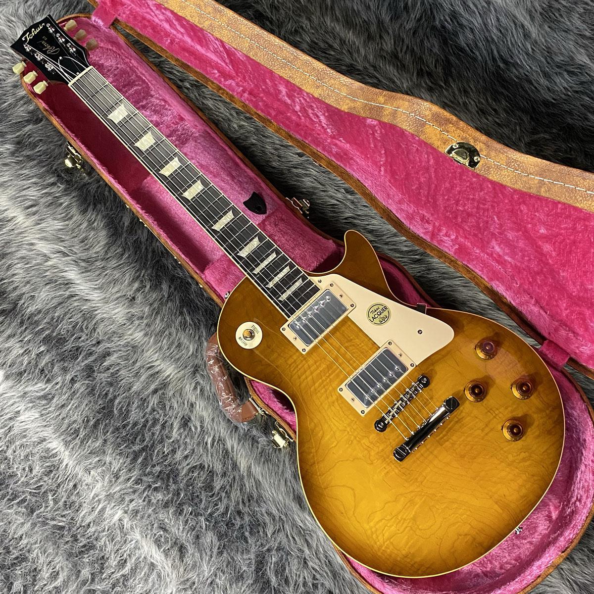 LS412-CM VLDB w/Jacaranda Fingerboard Tokai エレクトリックギター