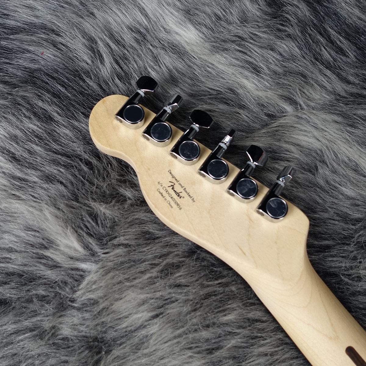 Affinity Telecaster Olympic White Squier エレクトリックギター