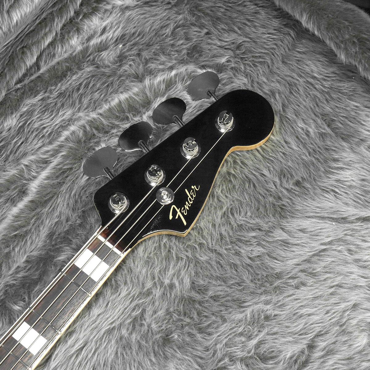 コ*号様 Fender Jazz Bass エレキベース ブラック Made In Japan Traditional Late 60s Jazz Bass RW Black Fender