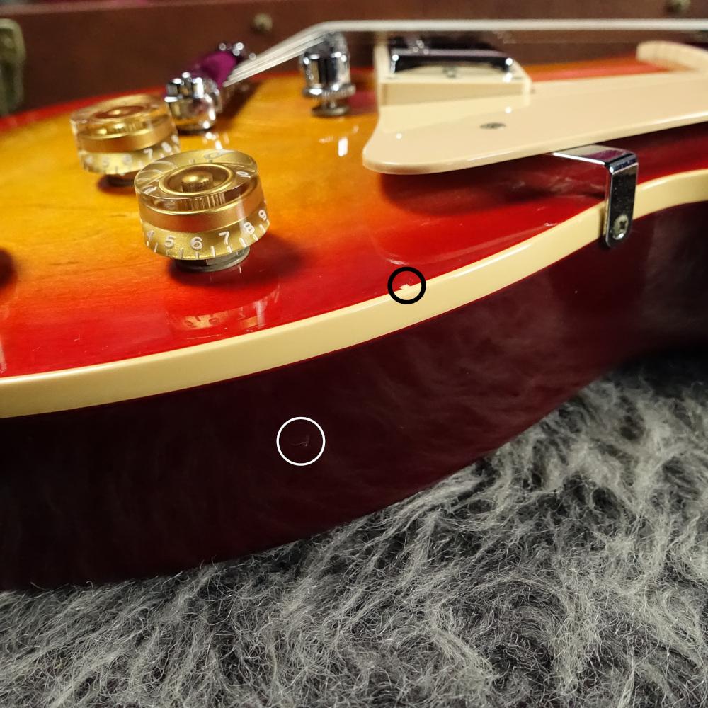 Les Paul Standard Heritage Cherry Sunburst 1996 Gibson