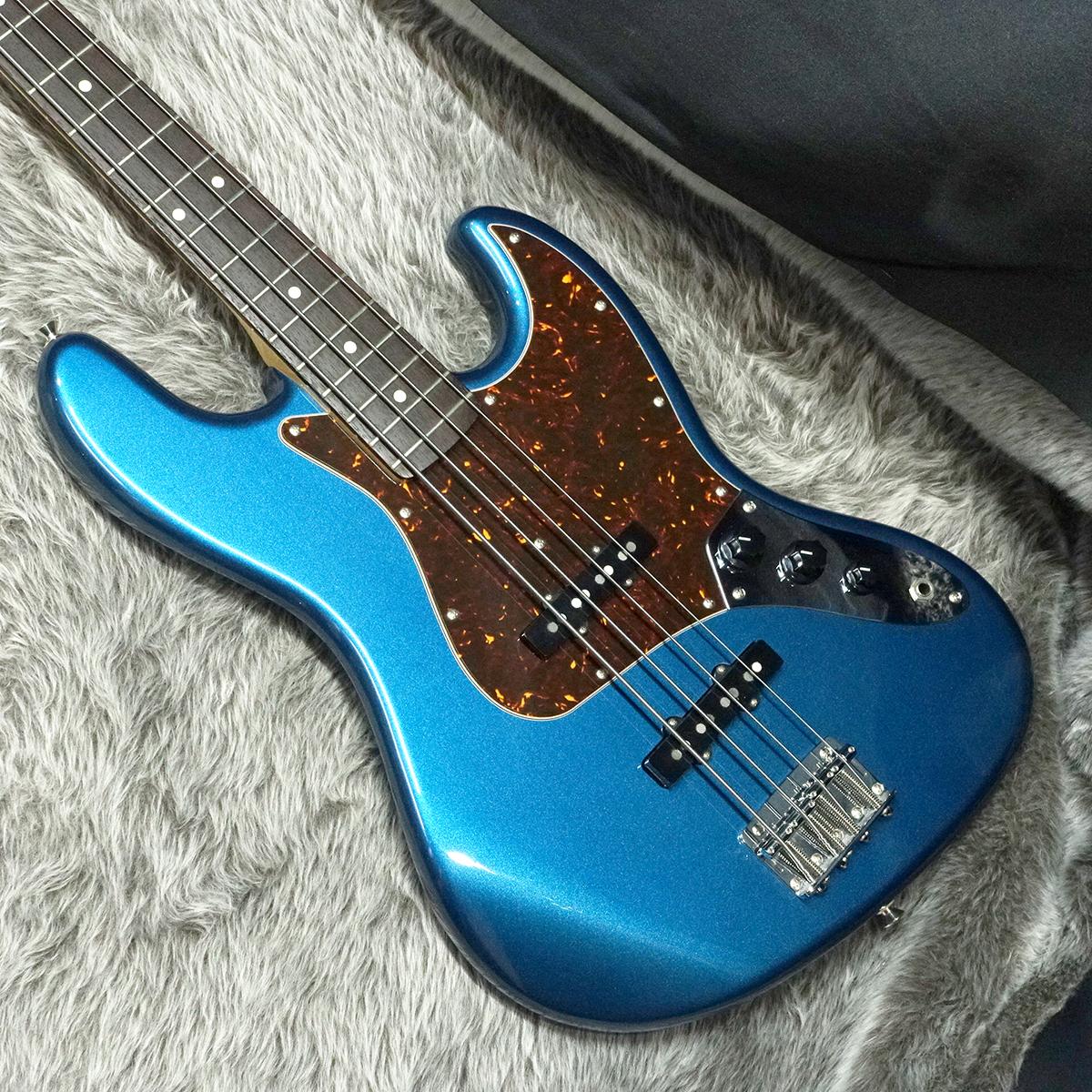 NJB10R AL Old Lake Placid Blue FgN エレクトリック・ベース JBタイプ