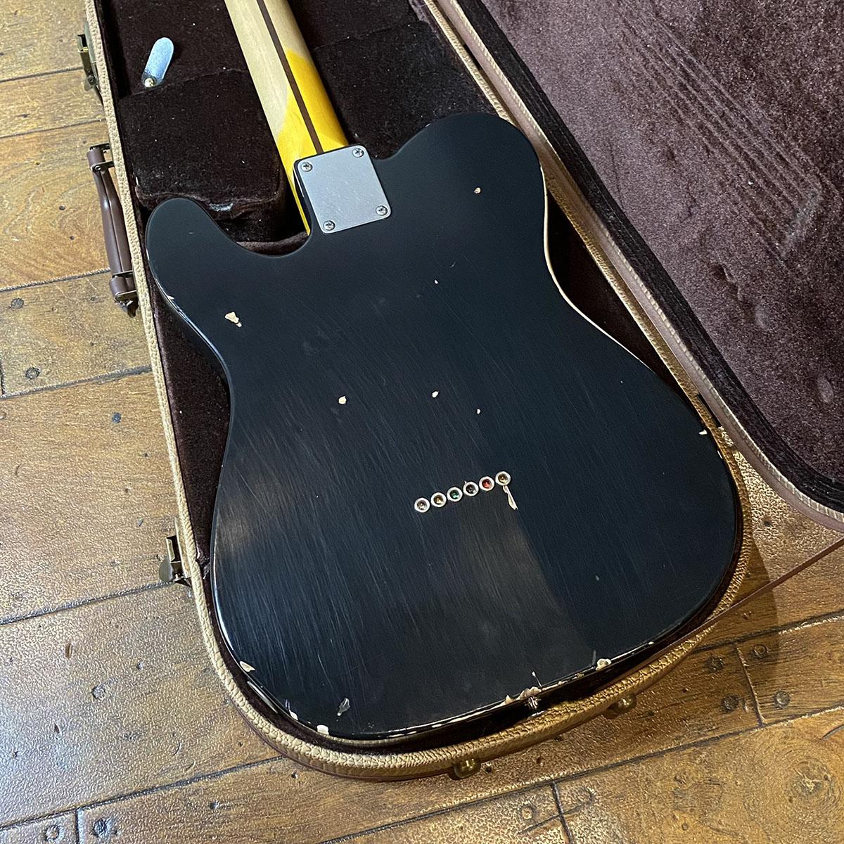 T-57 Aged Black Nash Guitars エレクトリックギター テレキャスター