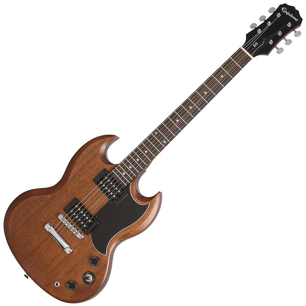 値下げ!格安　Epiphone エピフォン SG Spesial エレキギター シリアルNo.1010183933 Epiphone / Inspired by Gibson SG Standard Ebony エピフォン | SG