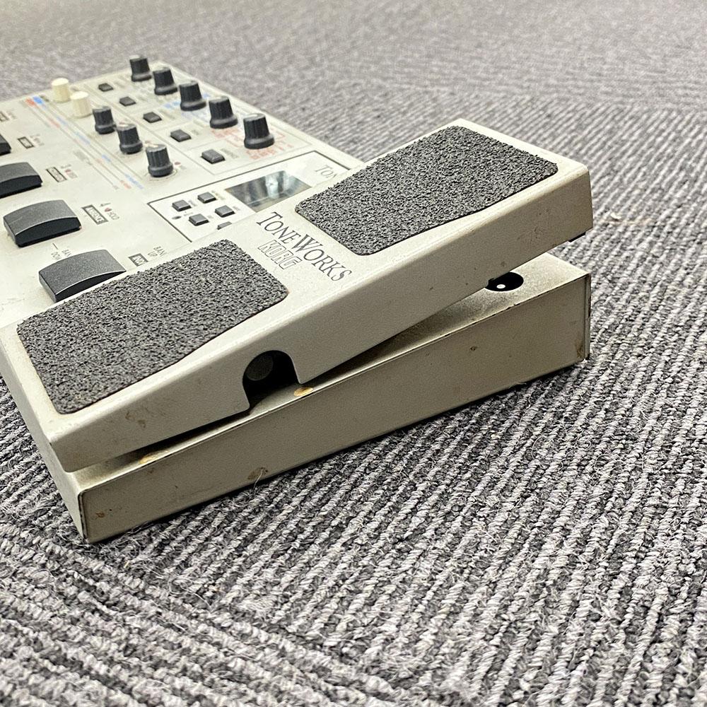 AX1000G KORG ギター用エフェクター マルチエフェクター 商品詳細 