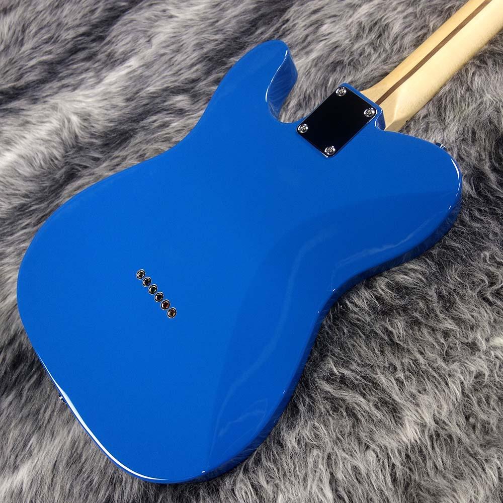 Made in Japan Hybrid II Telecaster Forest Blue Fender