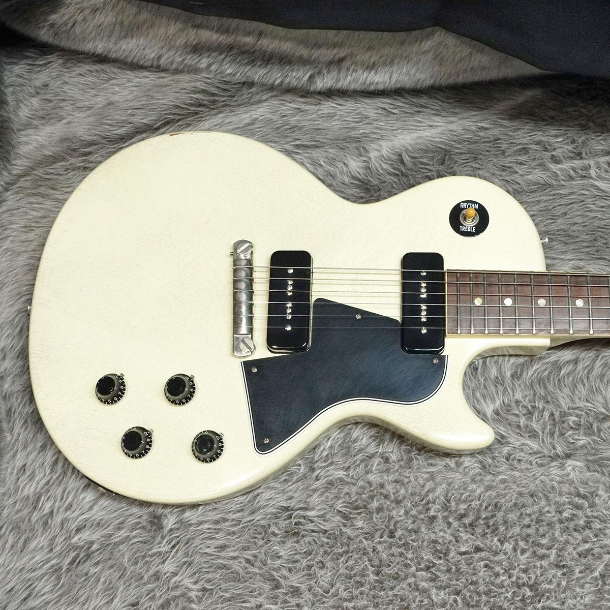 Historic Collection 1960 Les Paul Special SC VOS TV White【2016年