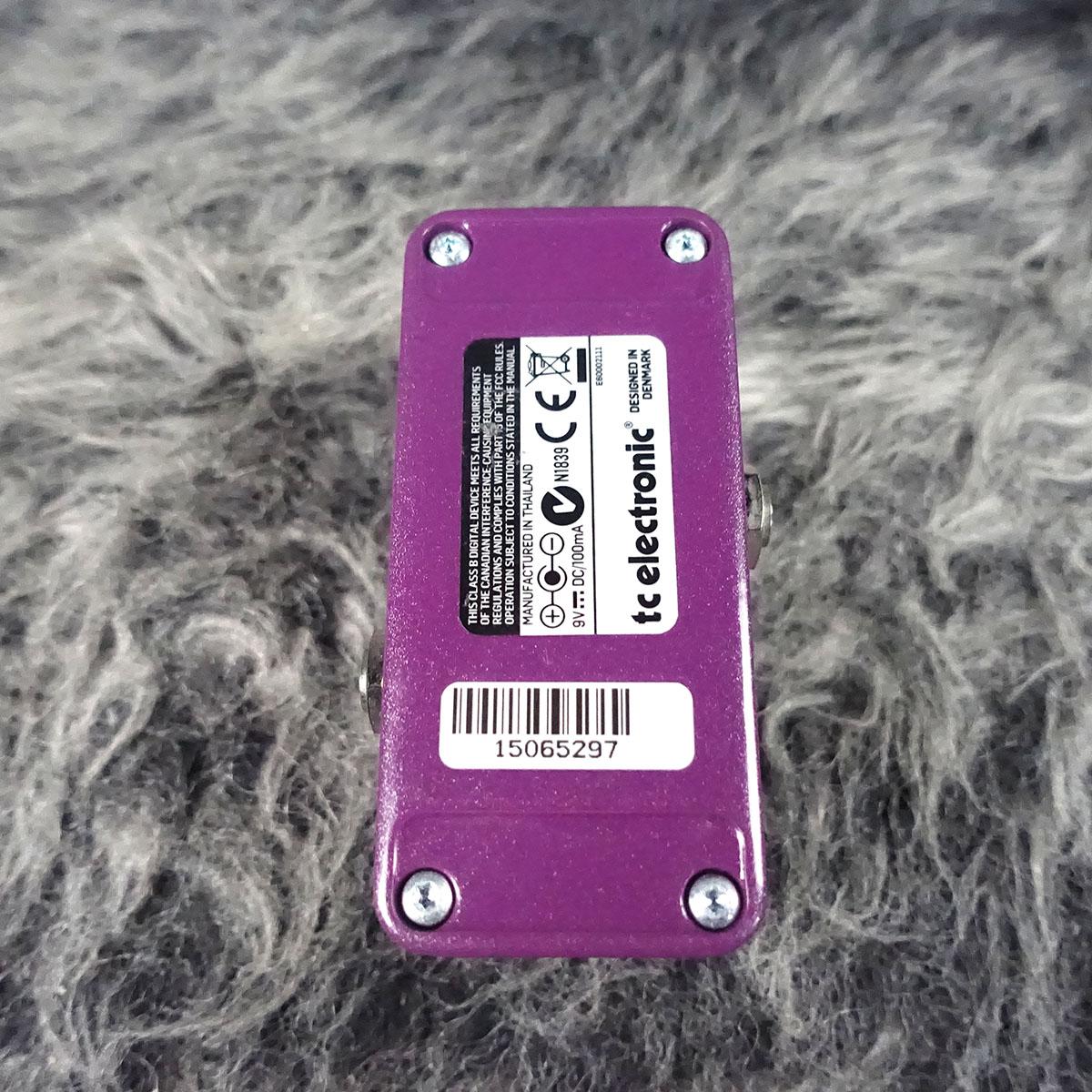 Vortex Mini Flanger t.c. electronic ギター用エフェクター