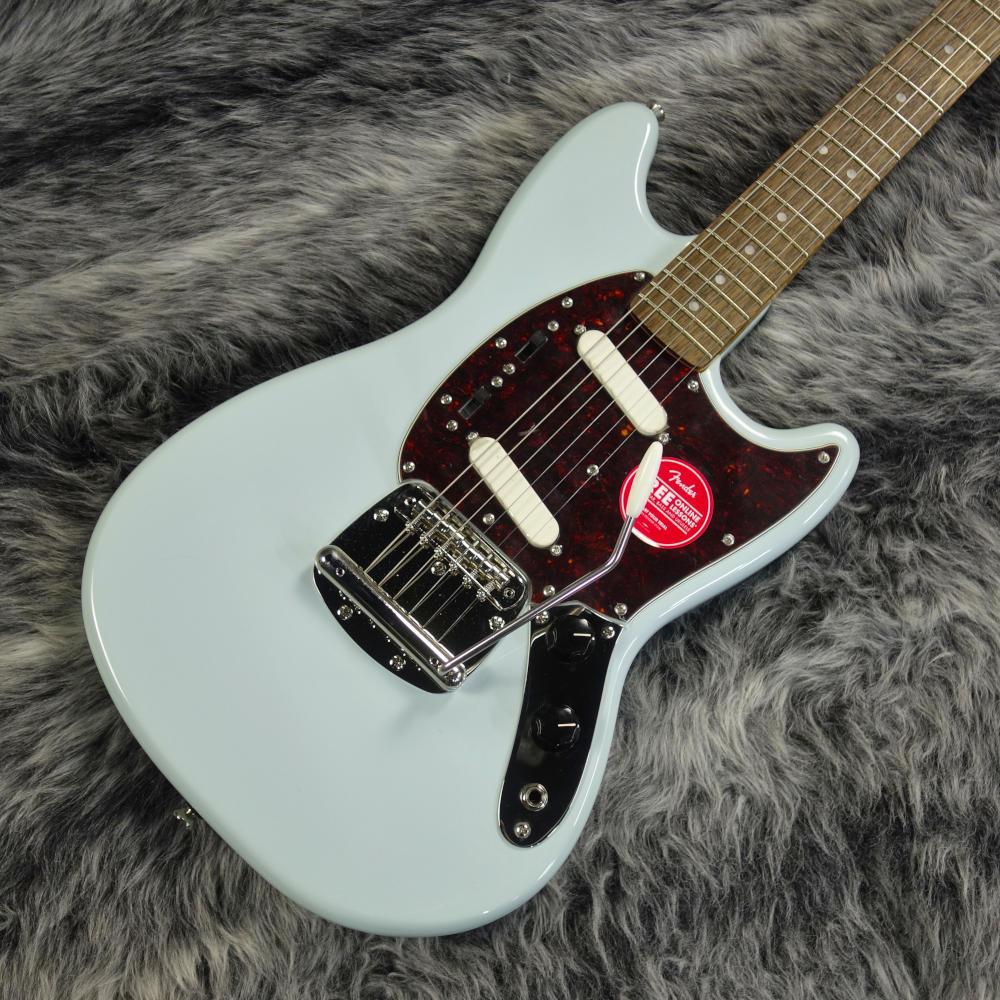 Classic Vibe 60s Mustang Laurel Fingerboard Sonic Blue Squier