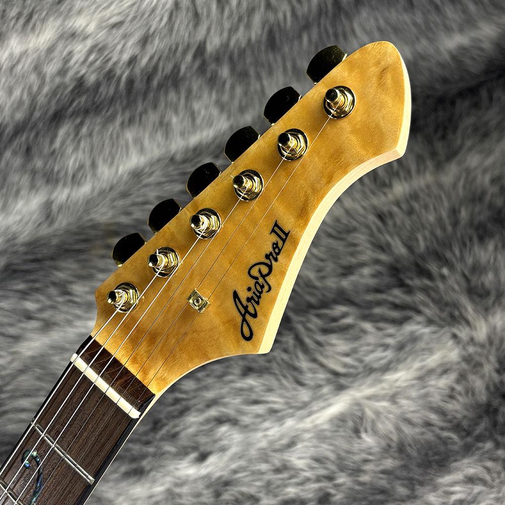 TEG-780 Natural Aria Pro II エレクトリックギター テレキャスター