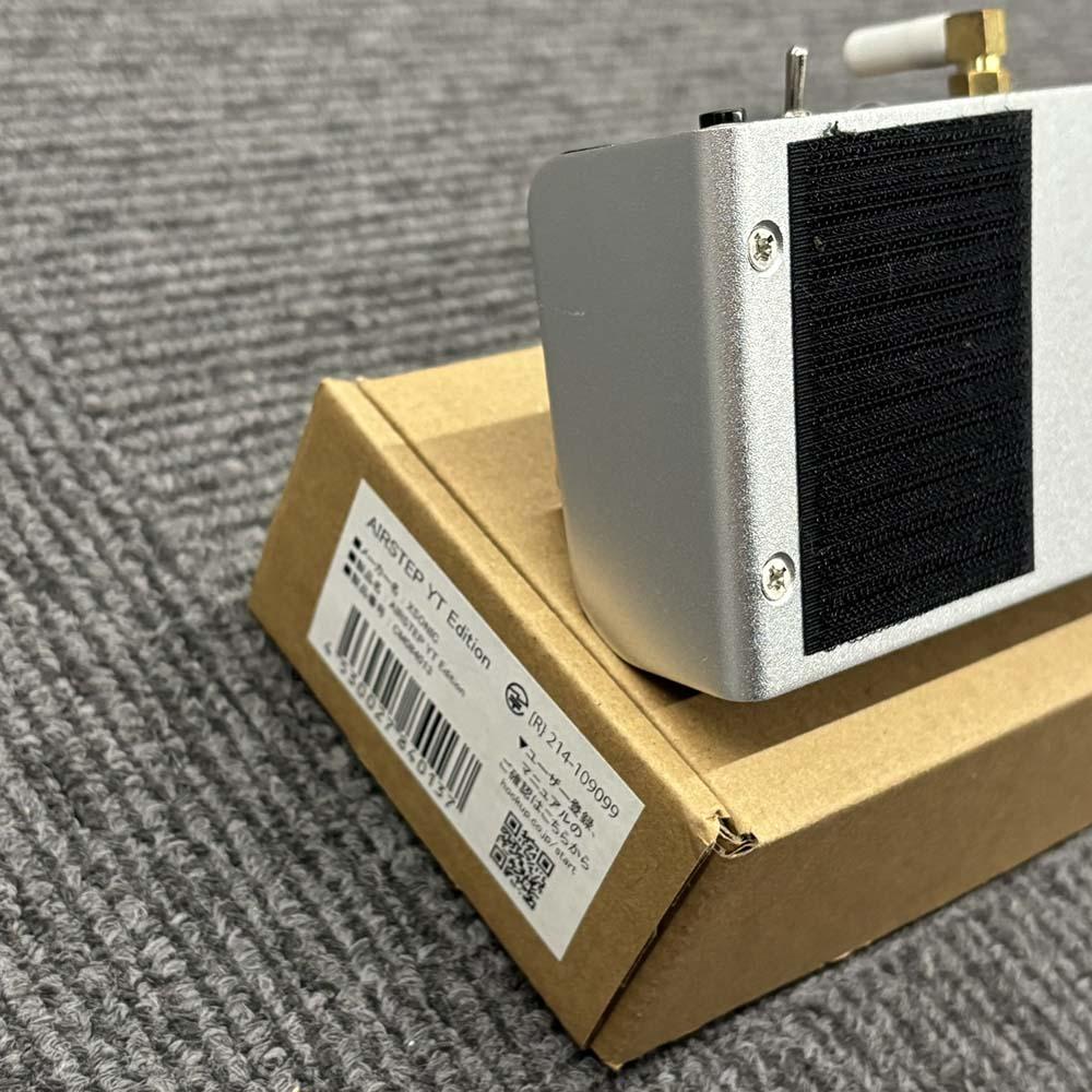 AIRSTEP YT Edition XSONIC ラインセレクター/スイッチングシステム