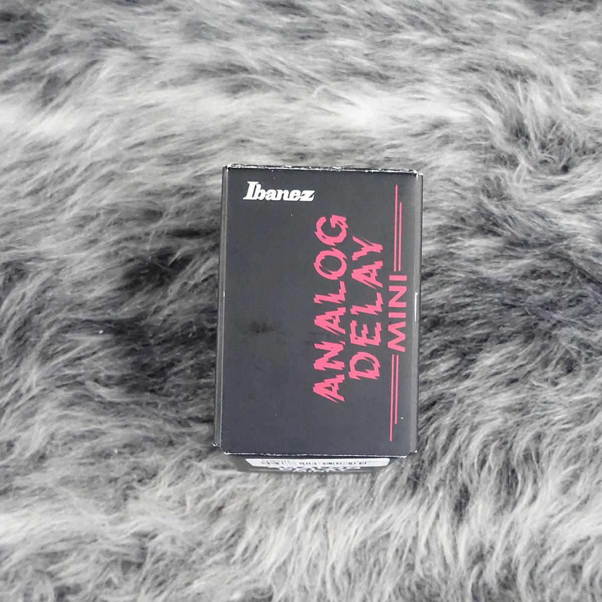 ADMINI ANALOG DELAY MINI Ibanez ギター用エフェクター ディレイ 商品