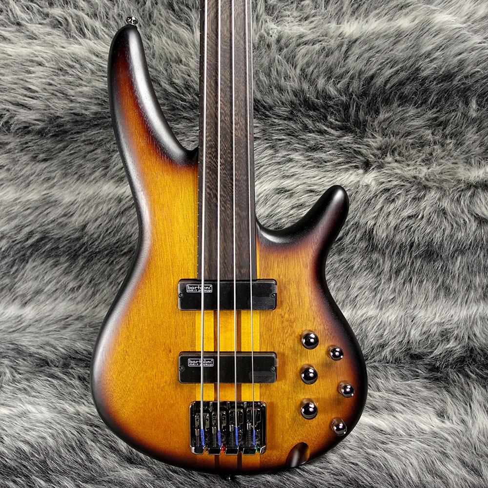 SRF700 BBF Brown Burst Flat Ibanez エレクトリック・ベース その他の