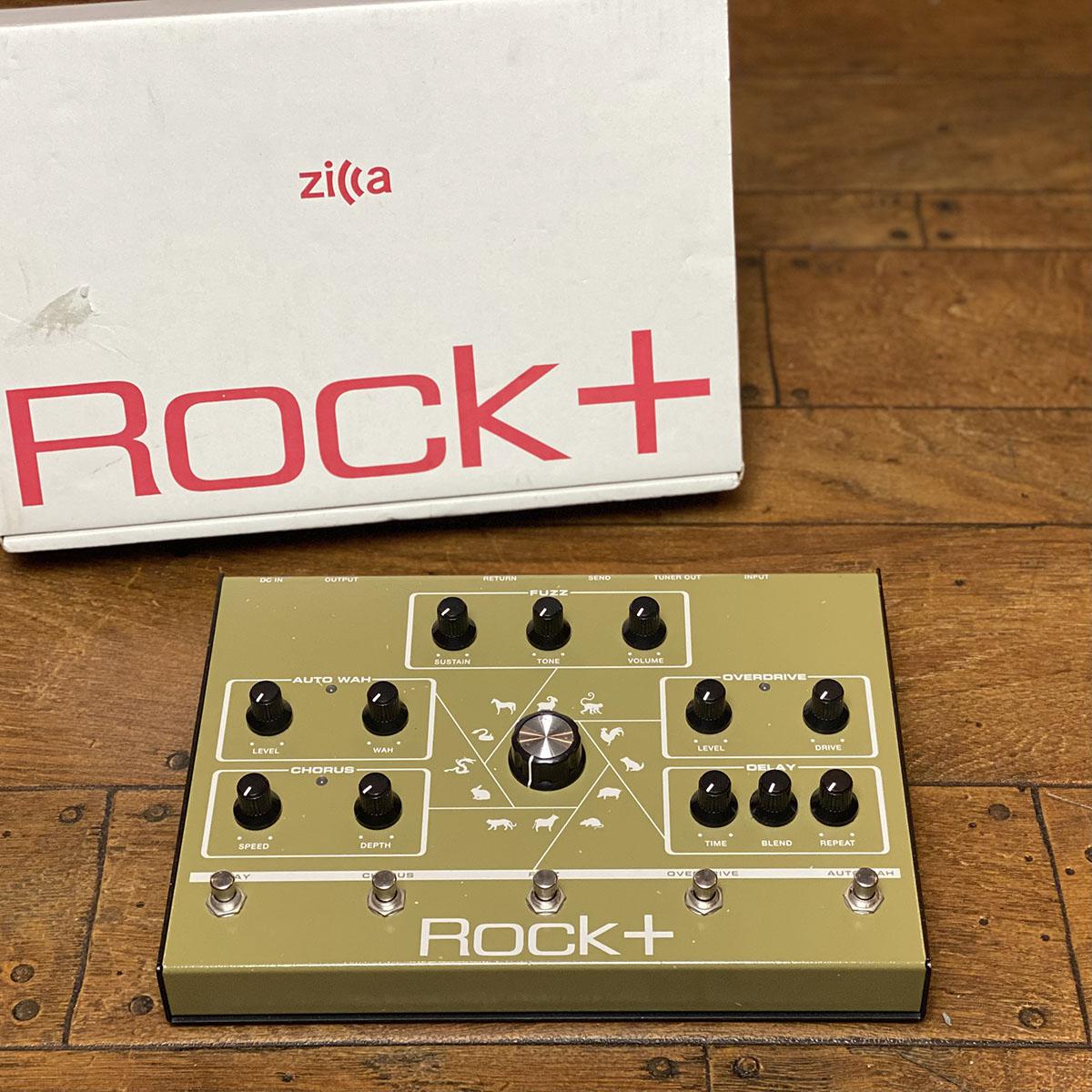 ROCK+ Effector 
