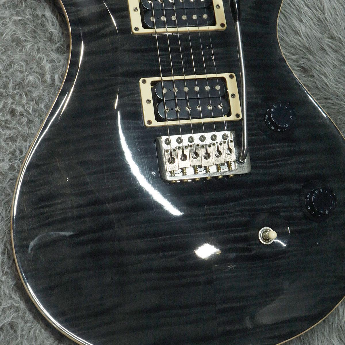 エレキギター PRS Custom 24 Gray Black 2009 Custom24 Gray Black【2009年製】 Paul Reed Smith エレクトリック