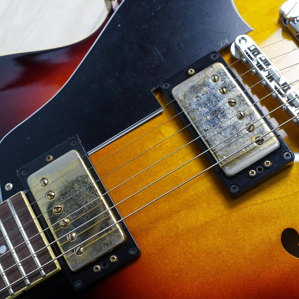 AT135STP 【2024年製】 AT135 エレクトリックギター ES-335タイプ 商品