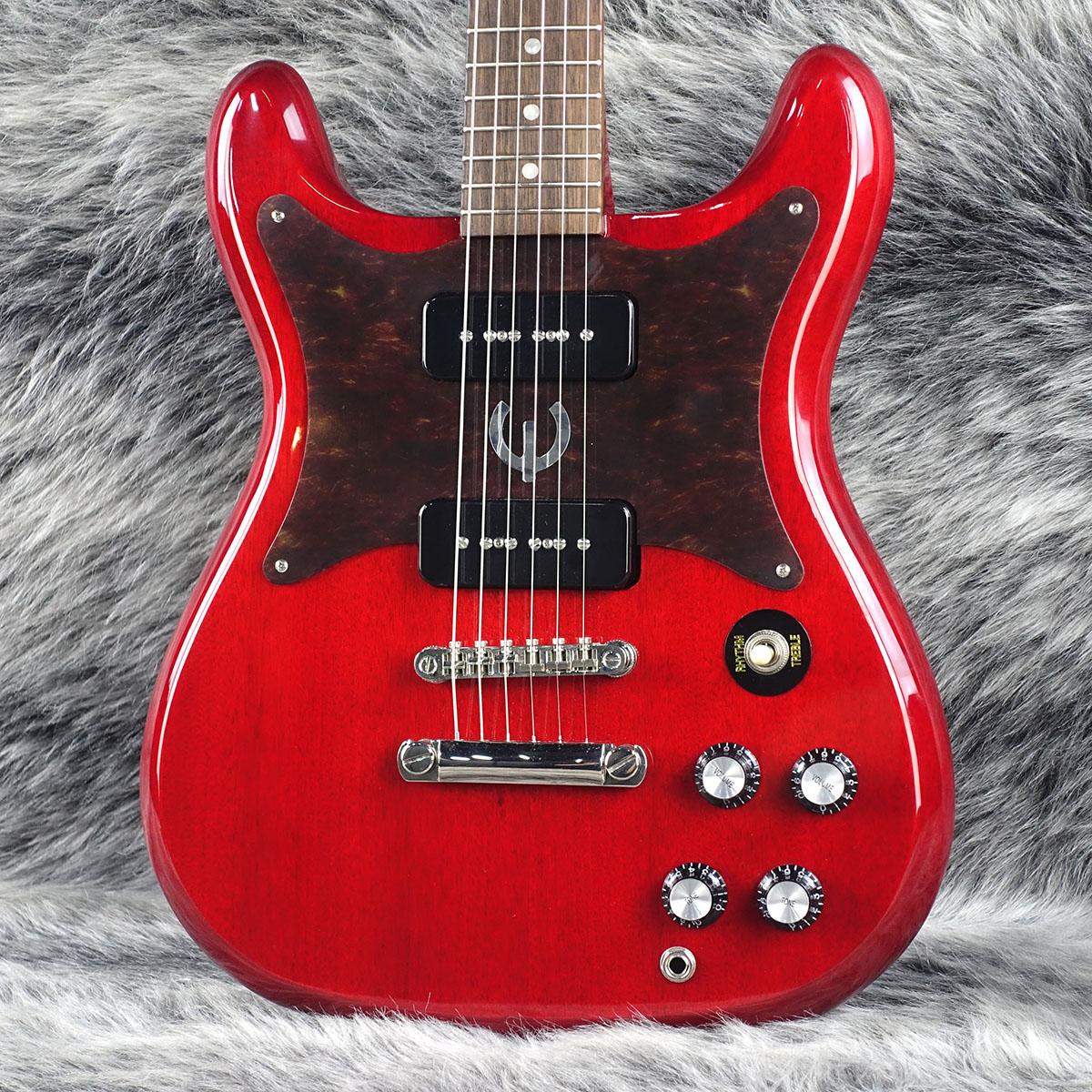 Wilshire P-90 / Cherry Epiphone エレクトリックギター その他の