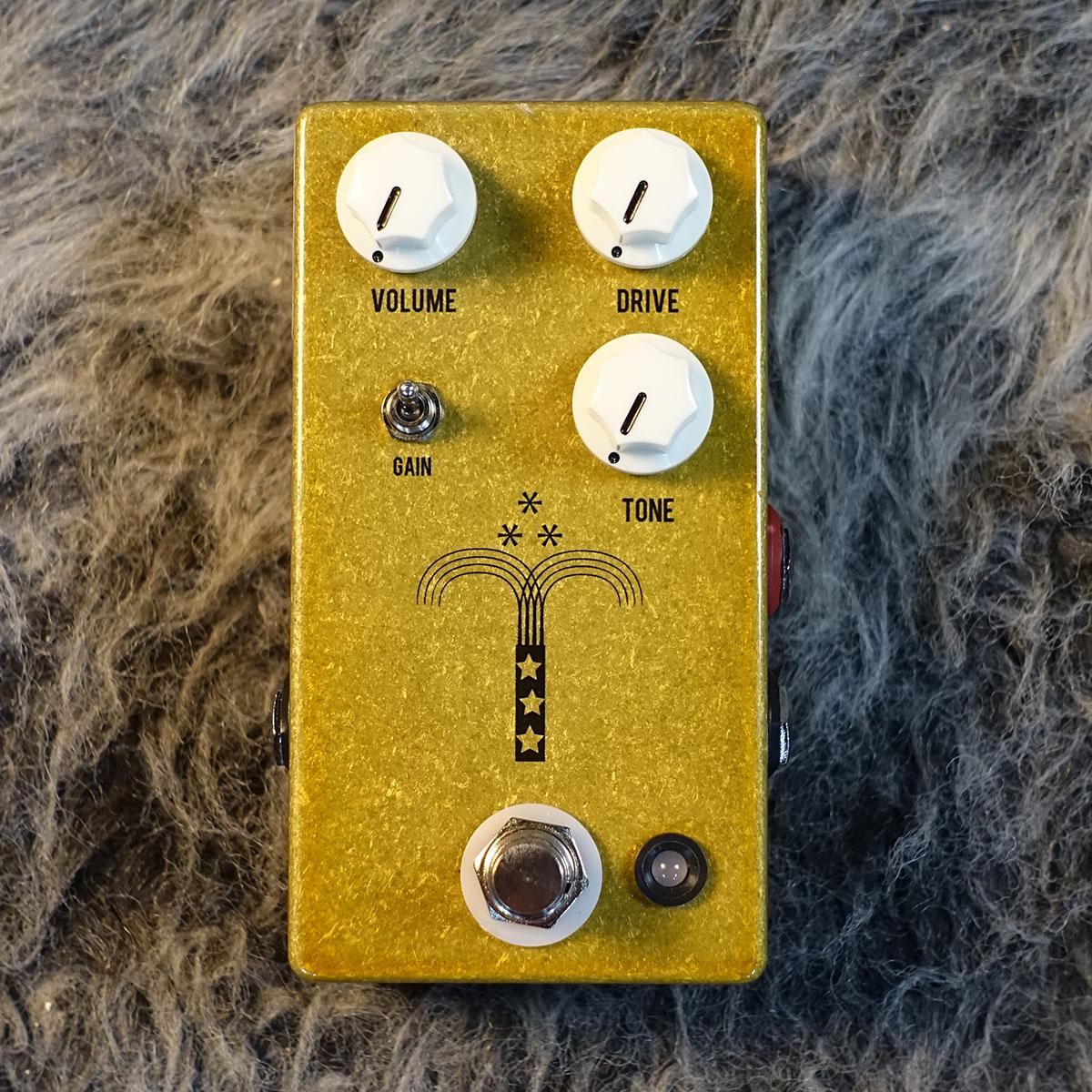 Morning Glory V4 / Overdrive JHS ギター用エフェクター オーバー 