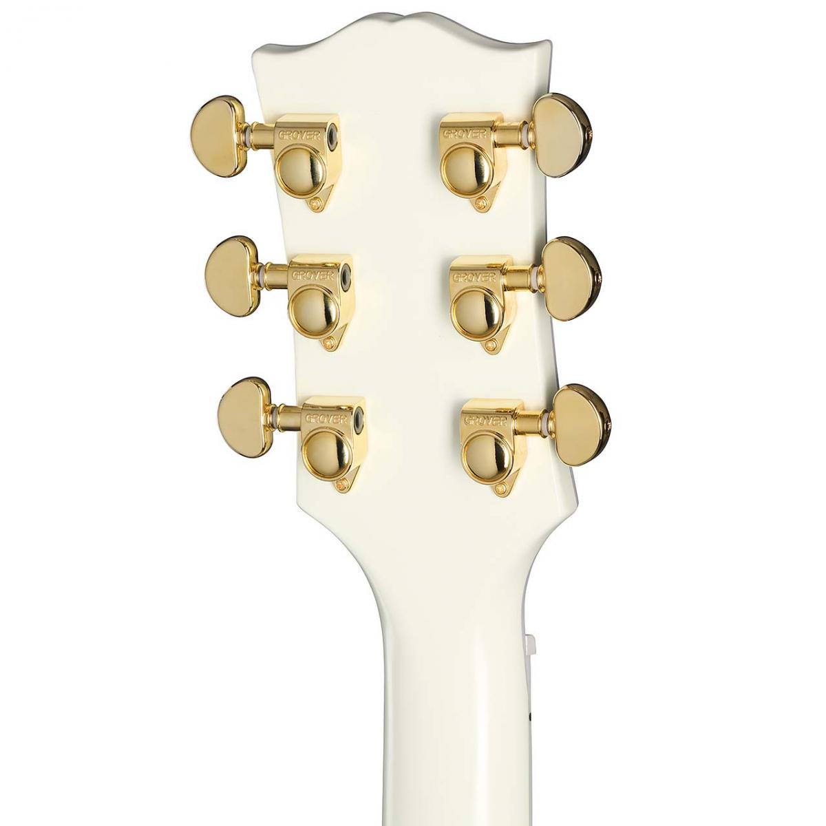 1963 Les Paul SG Custom with Maestro Vibrola Classic White