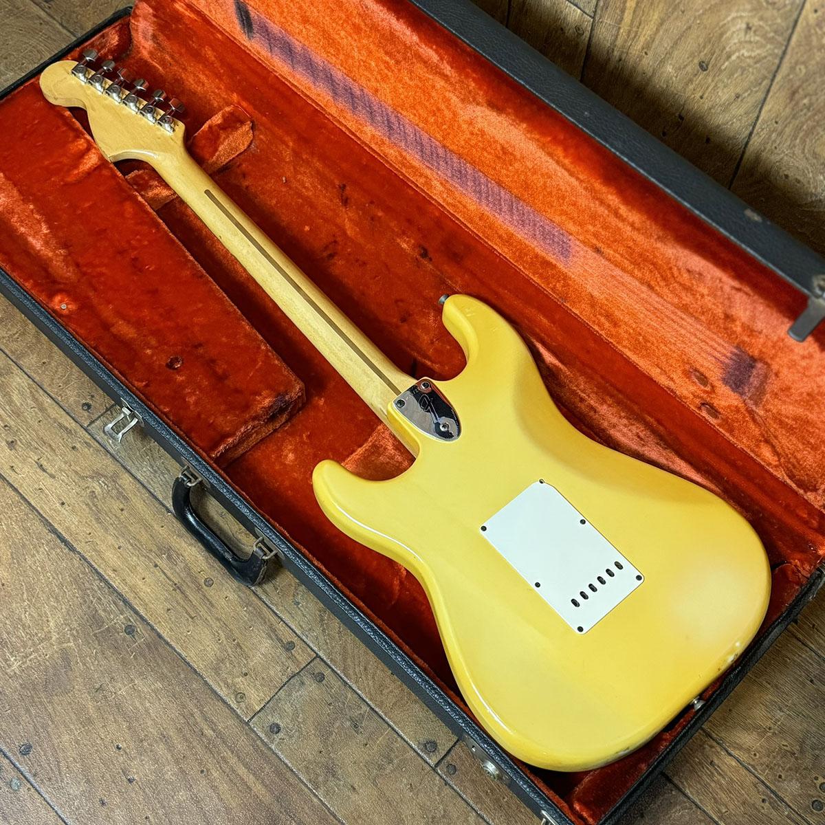 Stratocaster Olympic White 1974 Fender USA エレクトリックギター