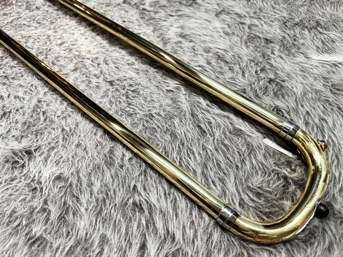 YSL-8420G【中古整備済】 YAMAHA トロンボーン テナーバス・トロン