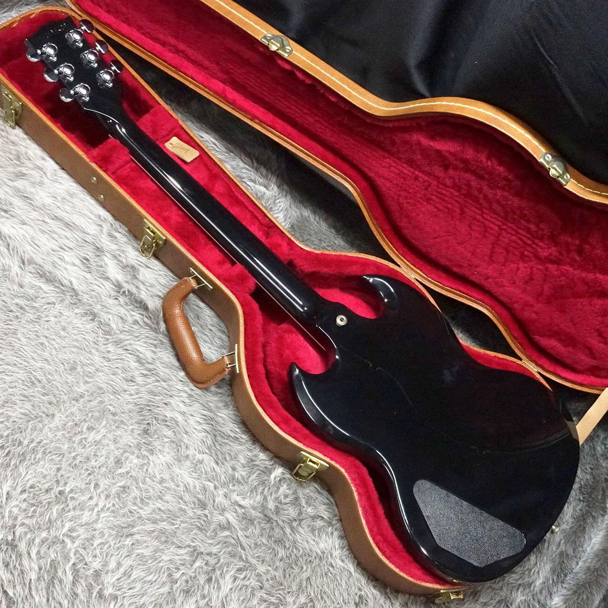SG Standard Ebony 【2018年製】 Gibson エレクトリックギター SG