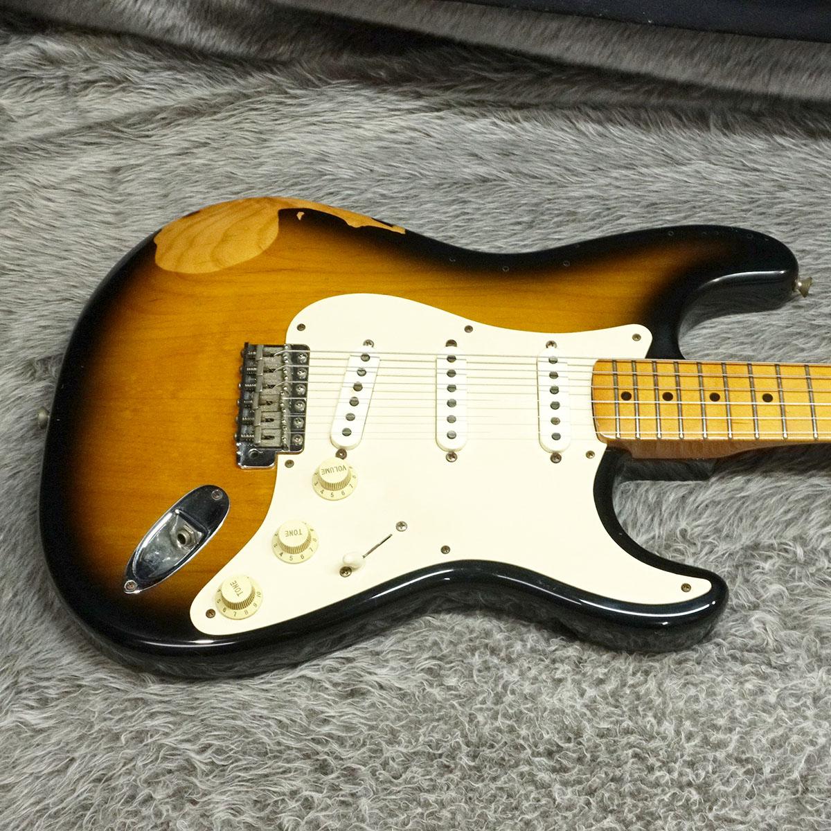 American Vintage 57 Stratocaster 2-Color Sunburst 【1994年製