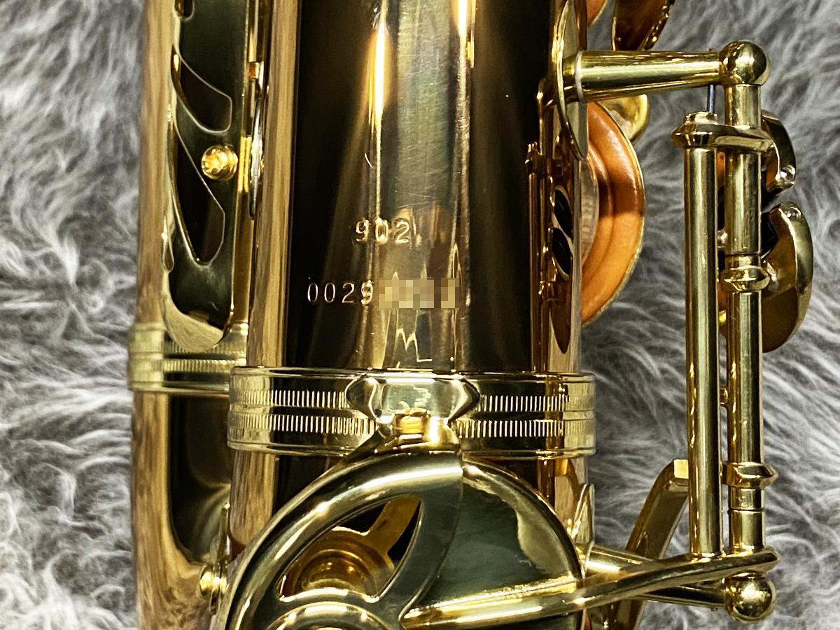 A-902 Bronze Brass【中古整備済】 YANAGISAWA サックス／サクソフォン