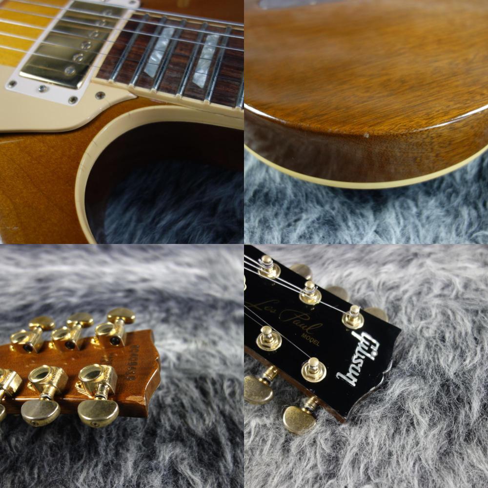Les Paul Standard 1998 HoneyBurst Gold Hardware Gibson
