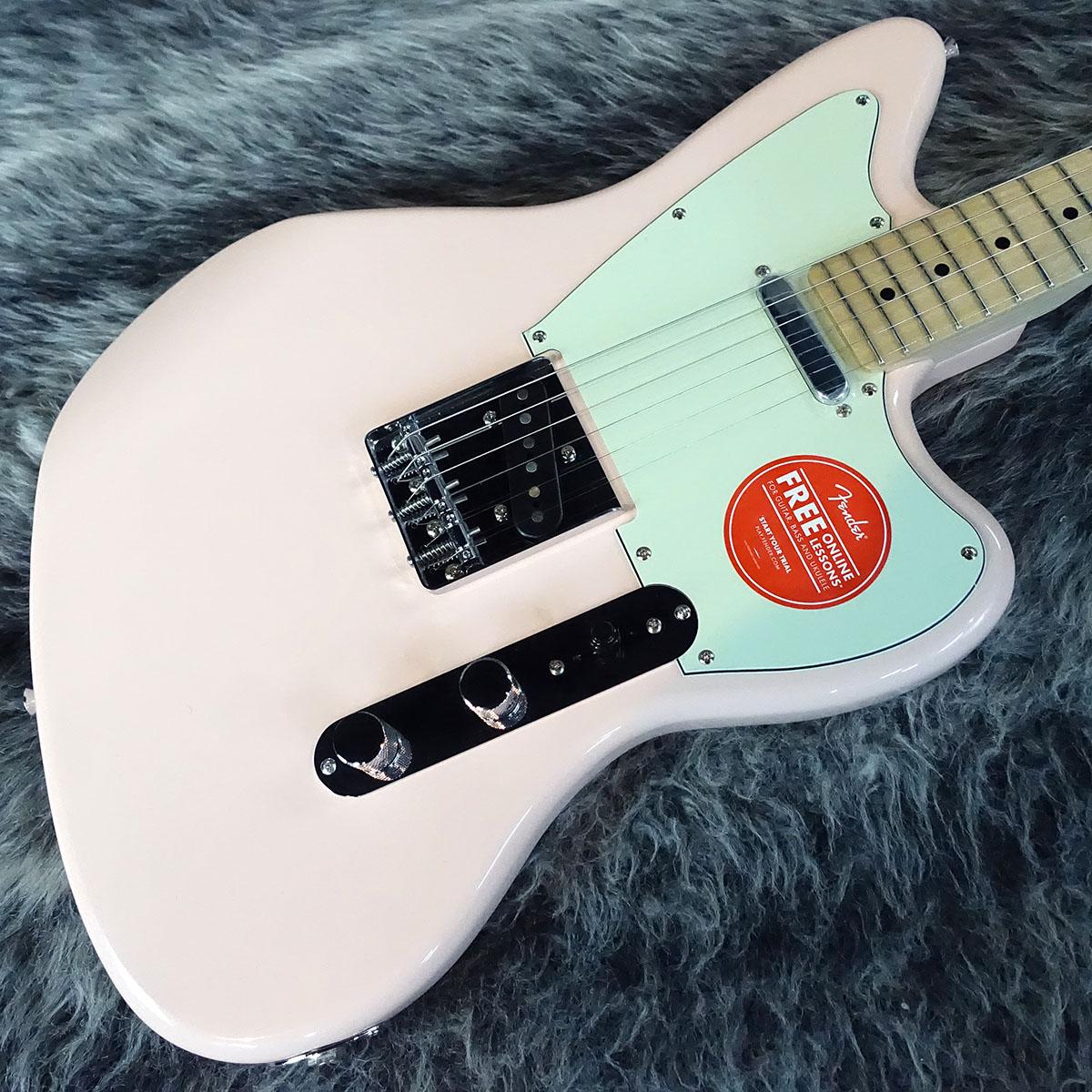 中古　Squier Offset telecaster テレマスター Squier Paranormal Offset Telecaster ~Mocha~ ソニックス特価
