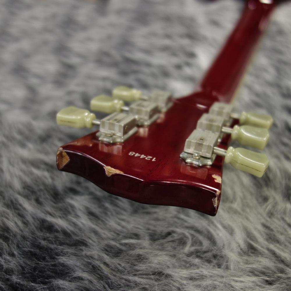 BSG-480 Cherry Red Bacchus エレクトリックギター SGタイプ 商品詳細
