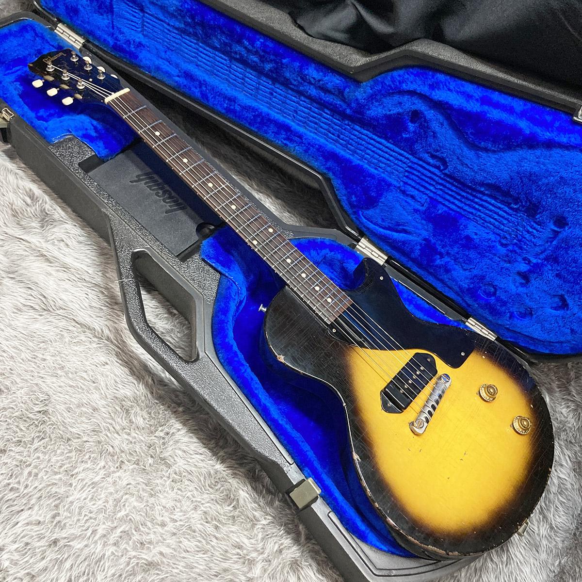Les Paul Junior Sunburst【1955年製】 Gibson エレクトリックギター