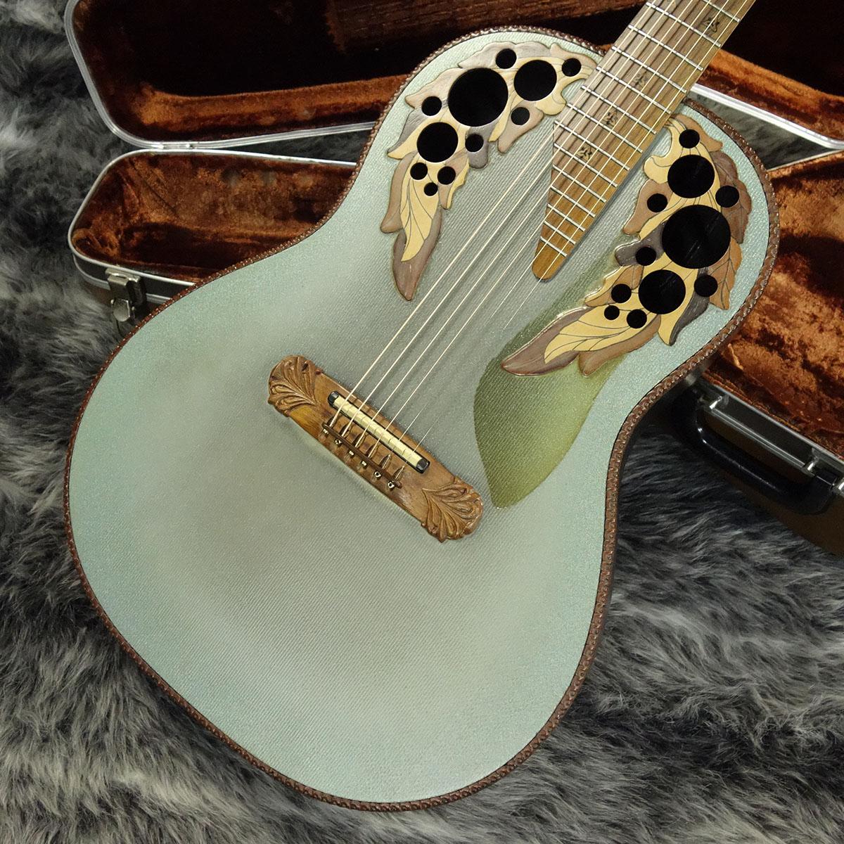 Super Adamas 1689-8 1978s Ovation アコースティックギター フラット
