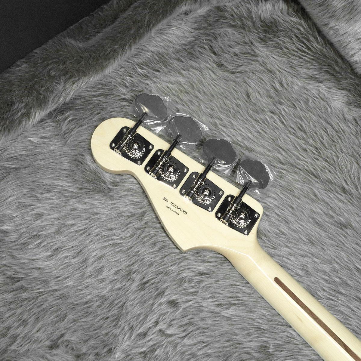 Made in Japan Traditional 70s Jazz Bass MN Natural Fender Japan
