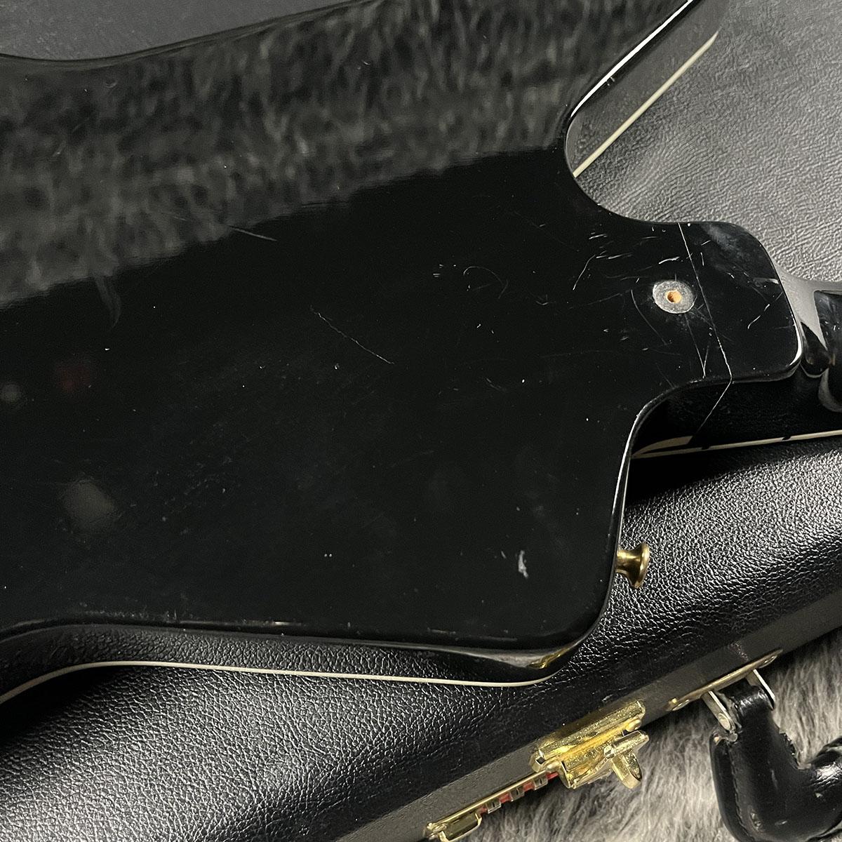 Limited Run Explorer Custom Ebony 2017年製 Gibson Custom Shop