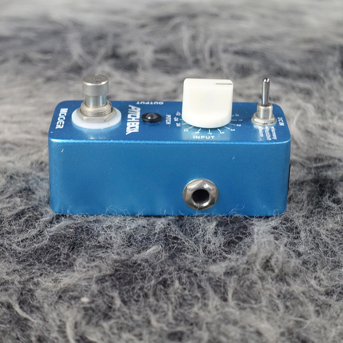PITCH BOX MOOER ギター用エフェクター ピッチシフター 商品詳細