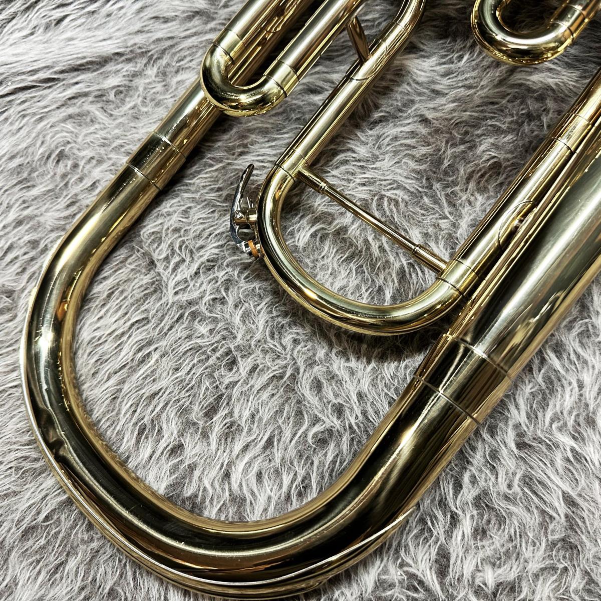 YAH-201【中古整備済】 YAMAHA サイレント/その他管楽器 金管楽器