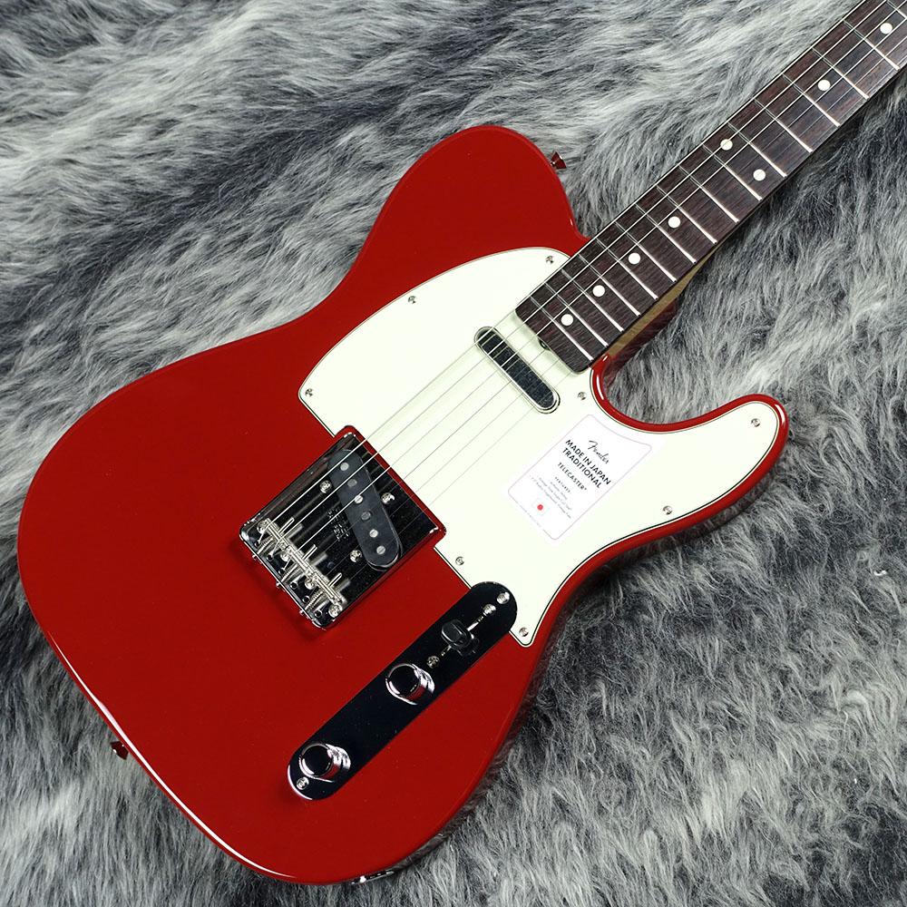 2023 Collection Made in Japan Traditional 60s Telecaster Aged
