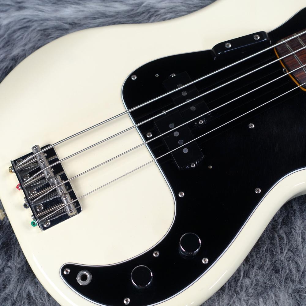 【お正月セール】Fender Japan PB70-70US【setup済】 Fender Japan PB70-70US OWH 税込販売価格 ￥69,800- 中古 ナット幅約