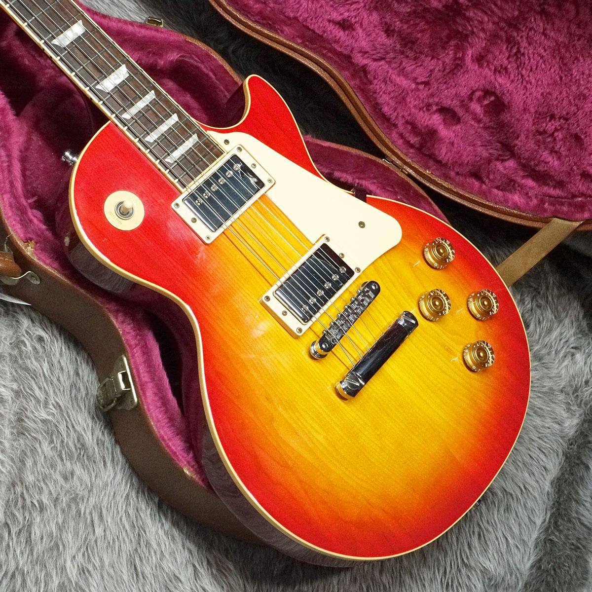 Les Paul Standard Heritage Cherry Sunburst【1999年製】 Gibson