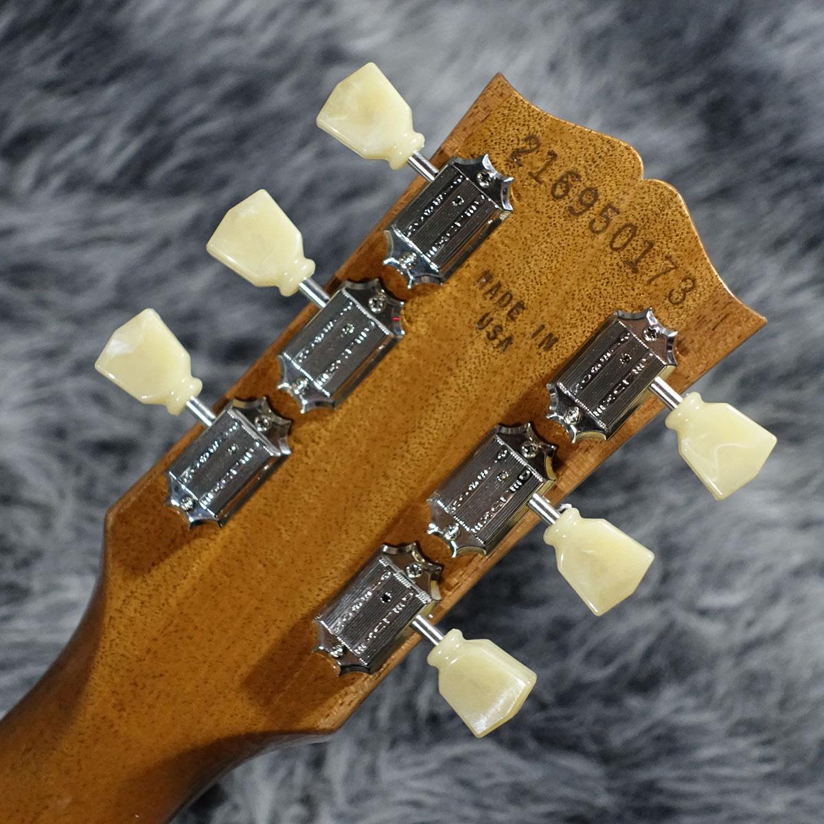 Les Paul Studio Figured Antique Natural Top Gibson エレクトリック