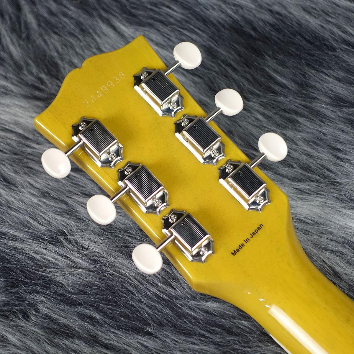 LSS136 See-Through Yellow Tokai エレクトリックギター レスポール